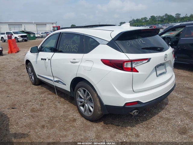 Auction sale of the 2020 Acura Rdx Technology Package, vin: 5J8TC2H54LL041185, lot number: 45783287