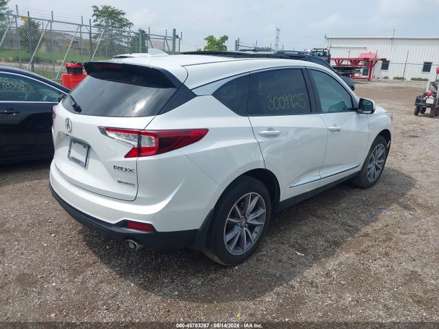 Auction sale of the 2020 Acura Rdx Technology Package, vin: 5J8TC2H54LL041185, lot number: 45783287
