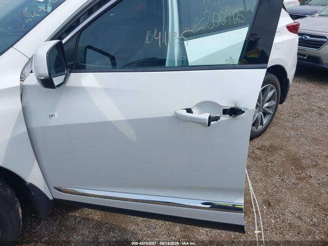 Auction sale of the 2020 Acura Rdx Technology Package, vin: 5J8TC2H54LL041185, lot number: 45783287