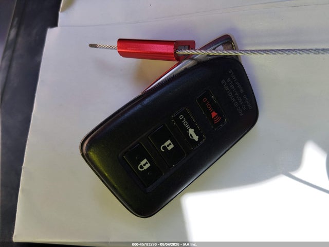 45783290 :رقم المزاد ، JTHGZ1B20M5046945 vin ، 2021 Lexus Is 350 F Sport مزاد بيع