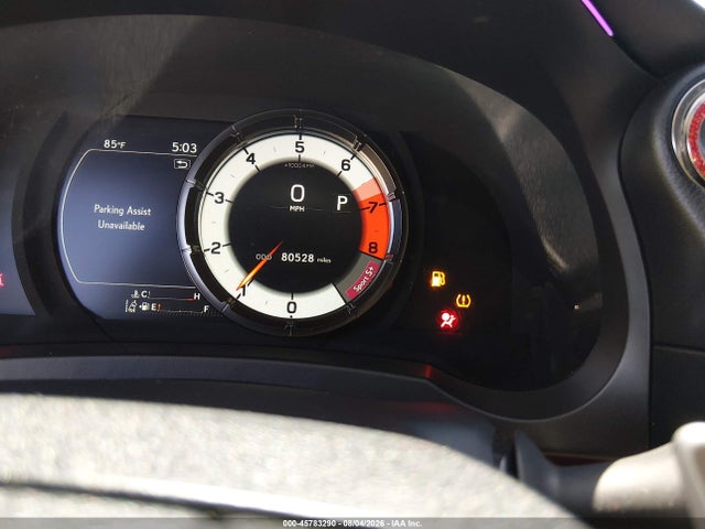 45783290 :رقم المزاد ، JTHGZ1B20M5046945 vin ، 2021 Lexus Is 350 F Sport مزاد بيع
