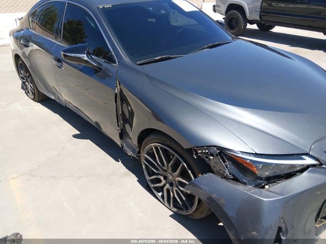 45783290 :رقم المزاد ، JTHGZ1B20M5046945 vin ، 2021 Lexus Is 350 F Sport مزاد بيع