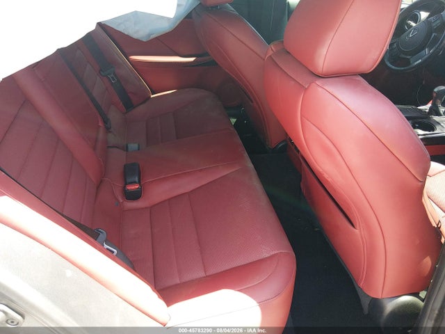 45783290 :رقم المزاد ، JTHGZ1B20M5046945 vin ، 2021 Lexus Is 350 F Sport مزاد بيع