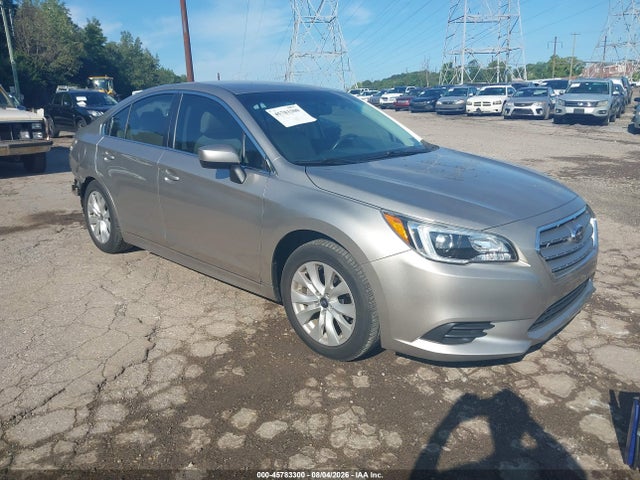Aukcja sprzedaży 2015 Subaru Legacy 2.5i Premium, vin: 4S3BNAC6XF3045454, numer aukcji: 45783300