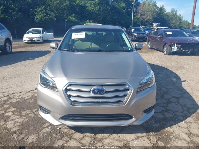 Продаж на аукціоні авто 2015 Subaru Legacy 2.5i Premium, vin: 4S3BNAC6XF3045454, номер лоту: 45783300