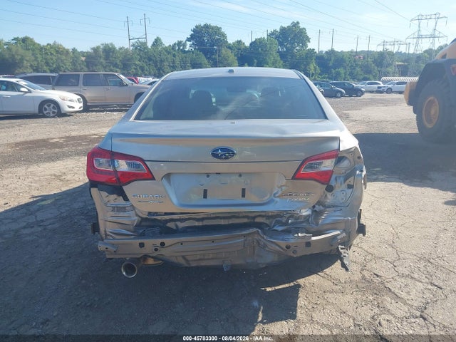 Продаж на аукціоні авто 2015 Subaru Legacy 2.5i Premium, vin: 4S3BNAC6XF3045454, номер лоту: 45783300