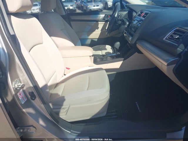 Продаж на аукціоні авто 2015 Subaru Legacy 2.5i Premium, vin: 4S3BNAC6XF3045454, номер лоту: 45783300