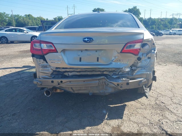 Продаж на аукціоні авто 2015 Subaru Legacy 2.5i Premium, vin: 4S3BNAC6XF3045454, номер лоту: 45783300
