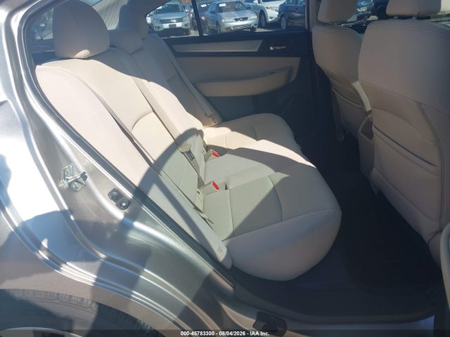 Продаж на аукціоні авто 2015 Subaru Legacy 2.5i Premium, vin: 4S3BNAC6XF3045454, номер лоту: 45783300