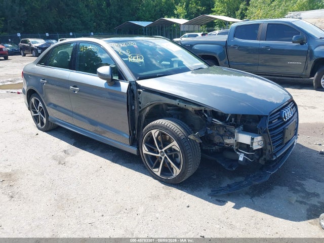 Aukcja sprzedaży 2020 Audi A3 Premium 45 Tfsi S Line Quattro S Tronic, vin: WAUBEGFF1LA102630, numer aukcji: 45783301