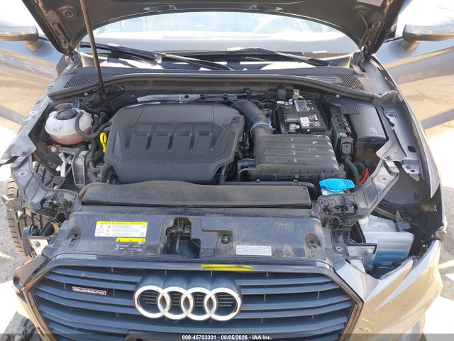 Aukcja sprzedaży 2020 Audi A3 Premium 45 Tfsi S Line Quattro S Tronic, vin: WAUBEGFF1LA102630, numer aukcji: 45783301