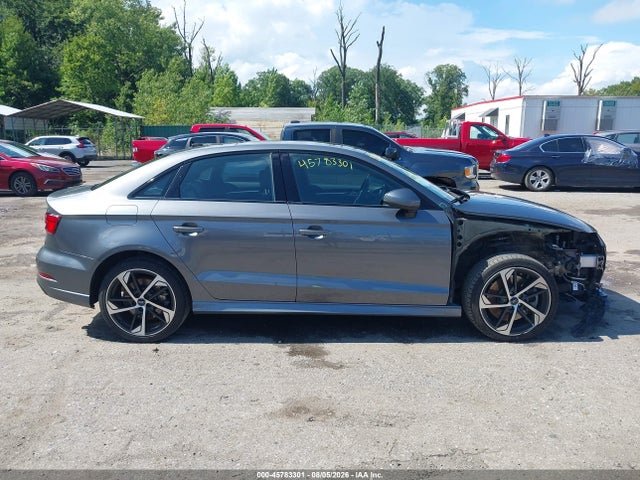 Aukcja sprzedaży 2020 Audi A3 Premium 45 Tfsi S Line Quattro S Tronic, vin: WAUBEGFF1LA102630, numer aukcji: 45783301