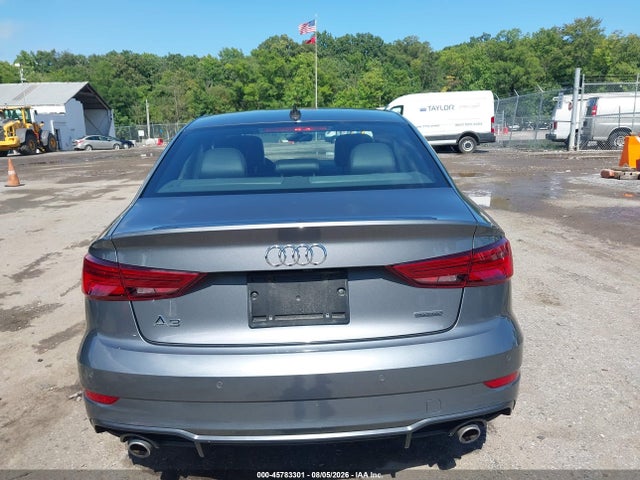 Aukcja sprzedaży 2020 Audi A3 Premium 45 Tfsi S Line Quattro S Tronic, vin: WAUBEGFF1LA102630, numer aukcji: 45783301