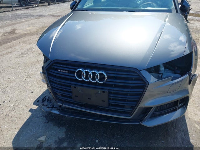 Aukcja sprzedaży 2020 Audi A3 Premium 45 Tfsi S Line Quattro S Tronic, vin: WAUBEGFF1LA102630, numer aukcji: 45783301