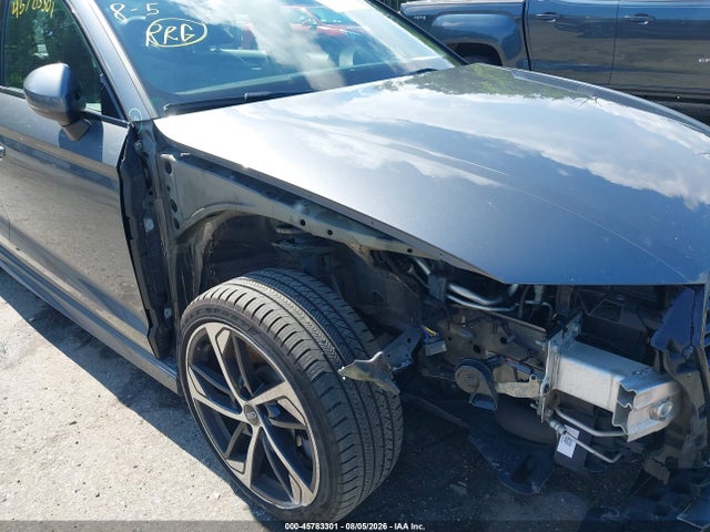 Aukcja sprzedaży 2020 Audi A3 Premium 45 Tfsi S Line Quattro S Tronic, vin: WAUBEGFF1LA102630, numer aukcji: 45783301
