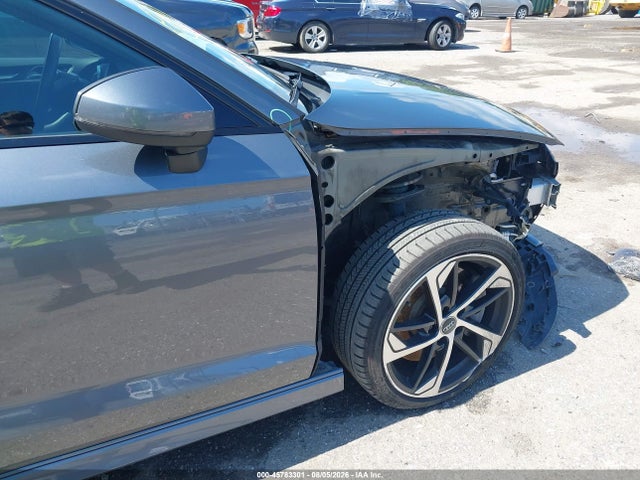 Aukcja sprzedaży 2020 Audi A3 Premium 45 Tfsi S Line Quattro S Tronic, vin: WAUBEGFF1LA102630, numer aukcji: 45783301