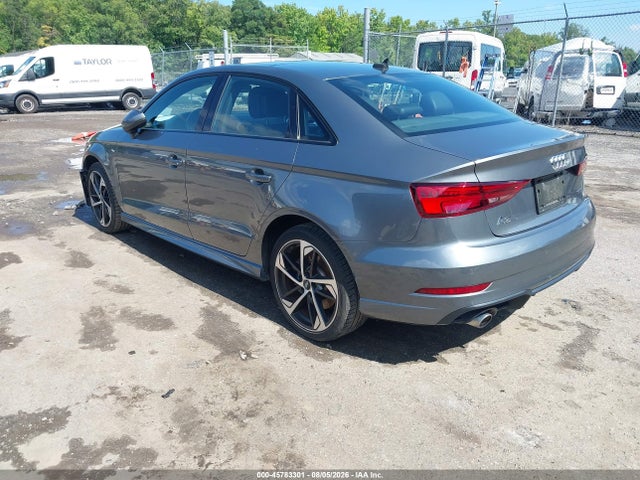 Aukcja sprzedaży 2020 Audi A3 Premium 45 Tfsi S Line Quattro S Tronic, vin: WAUBEGFF1LA102630, numer aukcji: 45783301