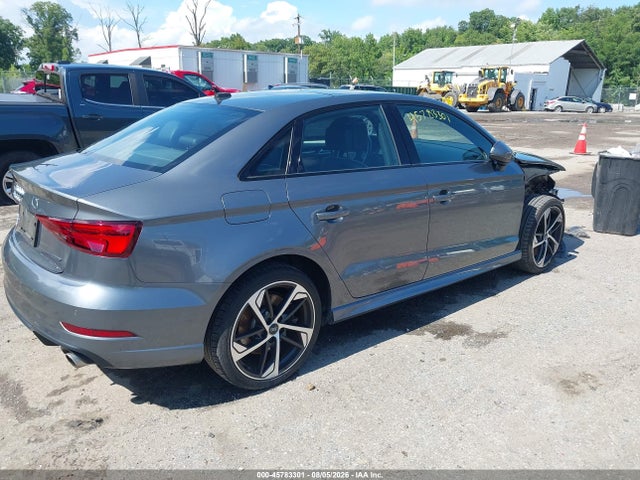 Aukcja sprzedaży 2020 Audi A3 Premium 45 Tfsi S Line Quattro S Tronic, vin: WAUBEGFF1LA102630, numer aukcji: 45783301