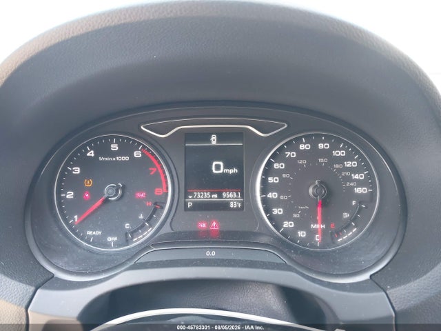 Aukcja sprzedaży 2020 Audi A3 Premium 45 Tfsi S Line Quattro S Tronic, vin: WAUBEGFF1LA102630, numer aukcji: 45783301