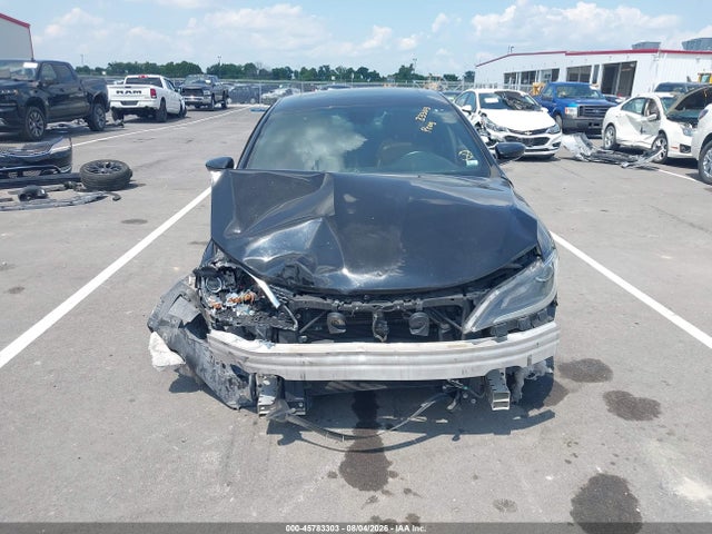 Продаж на аукціоні авто 2016 Chrysler 200 C, vin: 1C3CCCEG4GN135818, номер лоту: 45783303