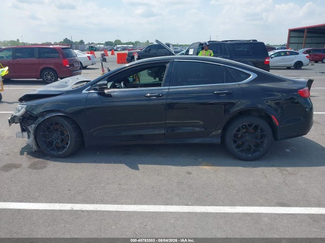 Продаж на аукціоні авто 2016 Chrysler 200 C, vin: 1C3CCCEG4GN135818, номер лоту: 45783303