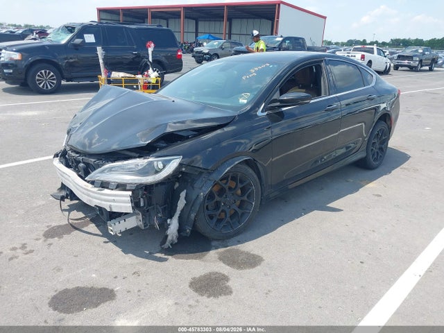 Продаж на аукціоні авто 2016 Chrysler 200 C, vin: 1C3CCCEG4GN135818, номер лоту: 45783303