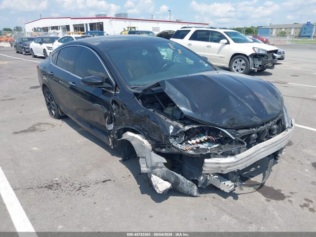 Продаж на аукціоні авто 2016 Chrysler 200 C, vin: 1C3CCCEG4GN135818, номер лоту: 45783303