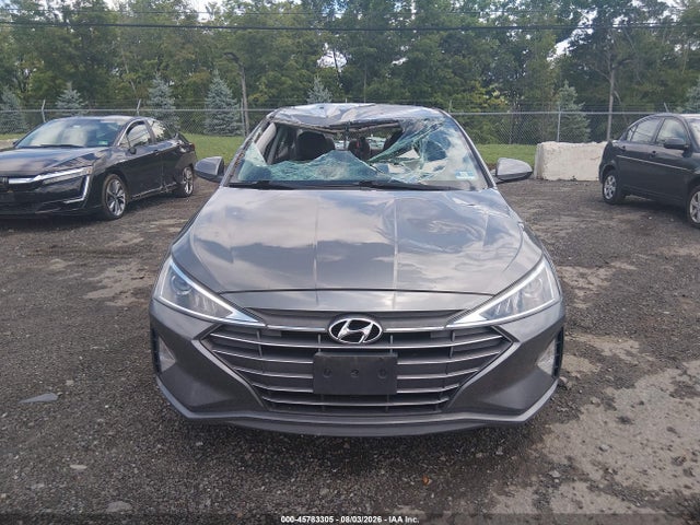 Aukcja sprzedaży 2020 Hyundai Elantra Sel, vin: 5NPD84LF1LH543804, numer aukcji: 45783305