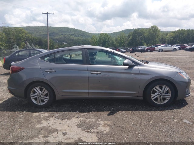 Aukcja sprzedaży 2020 Hyundai Elantra Sel, vin: 5NPD84LF1LH543804, numer aukcji: 45783305