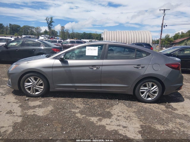 Aukcja sprzedaży 2020 Hyundai Elantra Sel, vin: 5NPD84LF1LH543804, numer aukcji: 45783305