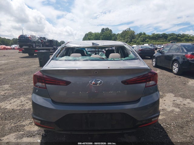 Aukcja sprzedaży 2020 Hyundai Elantra Sel, vin: 5NPD84LF1LH543804, numer aukcji: 45783305