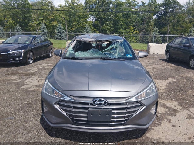Aukcja sprzedaży 2020 Hyundai Elantra Sel, vin: 5NPD84LF1LH543804, numer aukcji: 45783305