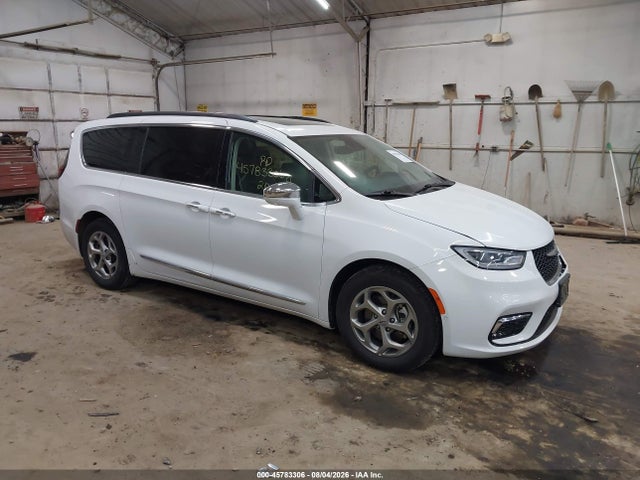 Aukcja sprzedaży 2022 Chrysler Pacifica Limited, vin: 2C4RC1GG4NR178370, numer aukcji: 45783306