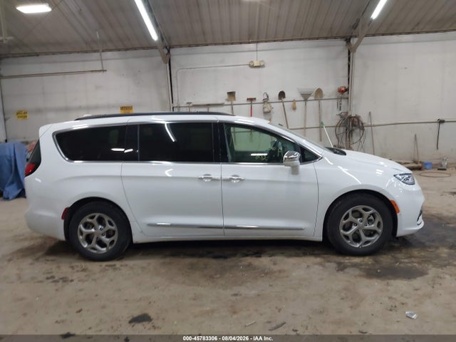 Aukcja sprzedaży 2022 Chrysler Pacifica Limited, vin: 2C4RC1GG4NR178370, numer aukcji: 45783306