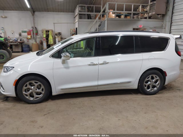 Aukcja sprzedaży 2022 Chrysler Pacifica Limited, vin: 2C4RC1GG4NR178370, numer aukcji: 45783306