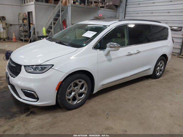 Aukcja sprzedaży 2022 Chrysler Pacifica Limited, vin: 2C4RC1GG4NR178370, numer aukcji: 45783306