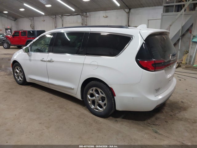 Aukcja sprzedaży 2022 Chrysler Pacifica Limited, vin: 2C4RC1GG4NR178370, numer aukcji: 45783306