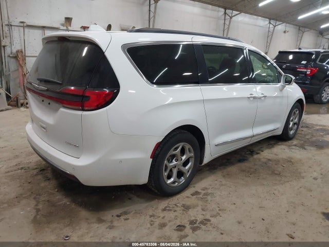 Aukcja sprzedaży 2022 Chrysler Pacifica Limited, vin: 2C4RC1GG4NR178370, numer aukcji: 45783306