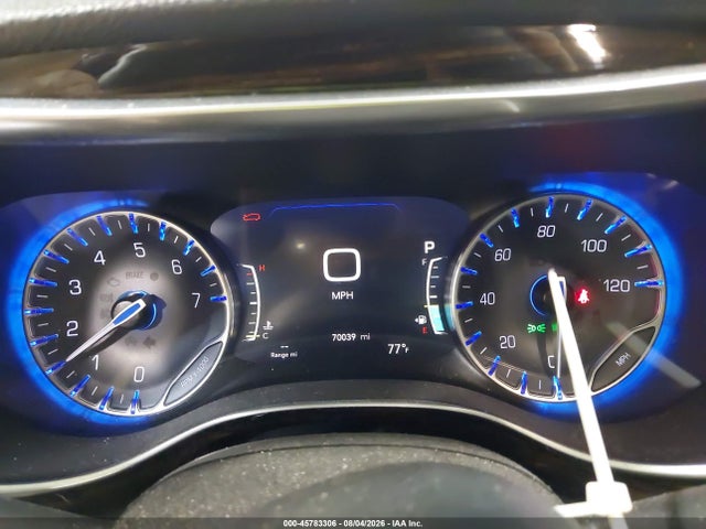 Aukcja sprzedaży 2022 Chrysler Pacifica Limited, vin: 2C4RC1GG4NR178370, numer aukcji: 45783306