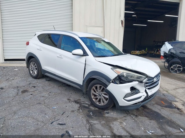 Продажа на аукционе авто 2017 Hyundai Tucson Se, vin: KM8J33A44HU352710, номер лота: 45783307
