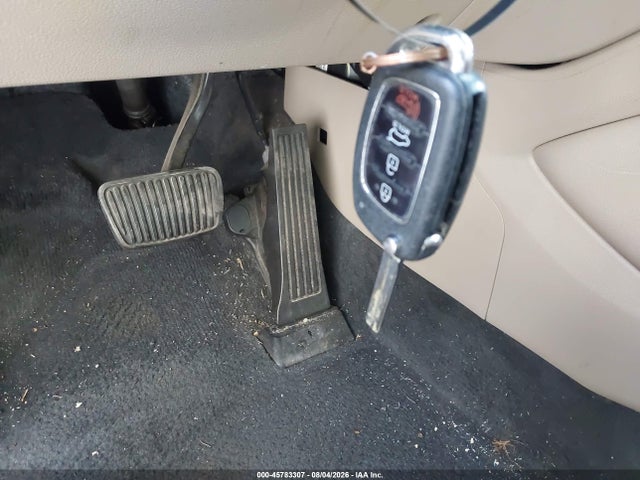 Aukcja sprzedaży 2017 Hyundai Tucson Se, vin: KM8J33A44HU352710, numer aukcji: 45783307