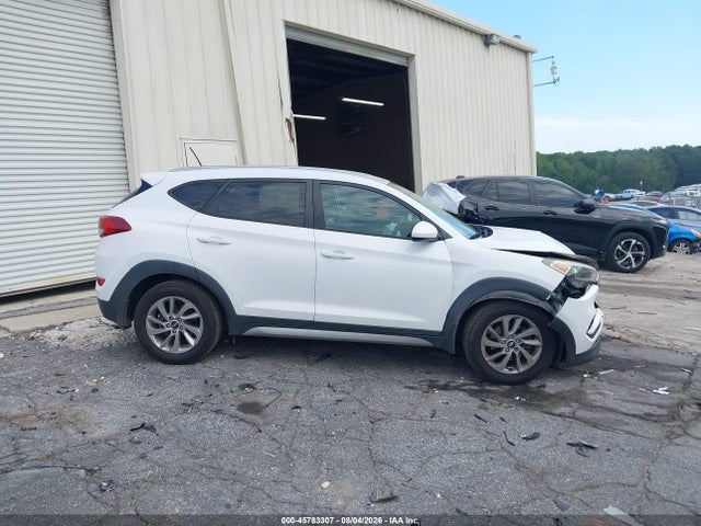 Aukcja sprzedaży 2017 Hyundai Tucson Se, vin: KM8J33A44HU352710, numer aukcji: 45783307