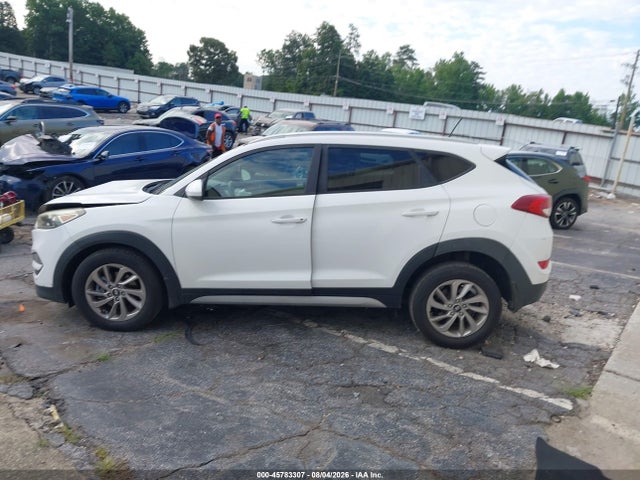 Aukcja sprzedaży 2017 Hyundai Tucson Se, vin: KM8J33A44HU352710, numer aukcji: 45783307