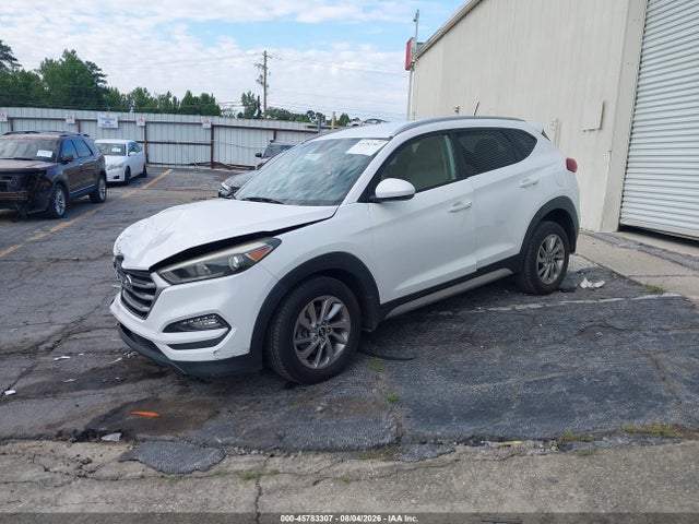 Aukcja sprzedaży 2017 Hyundai Tucson Se, vin: KM8J33A44HU352710, numer aukcji: 45783307