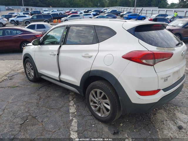 Aukcja sprzedaży 2017 Hyundai Tucson Se, vin: KM8J33A44HU352710, numer aukcji: 45783307