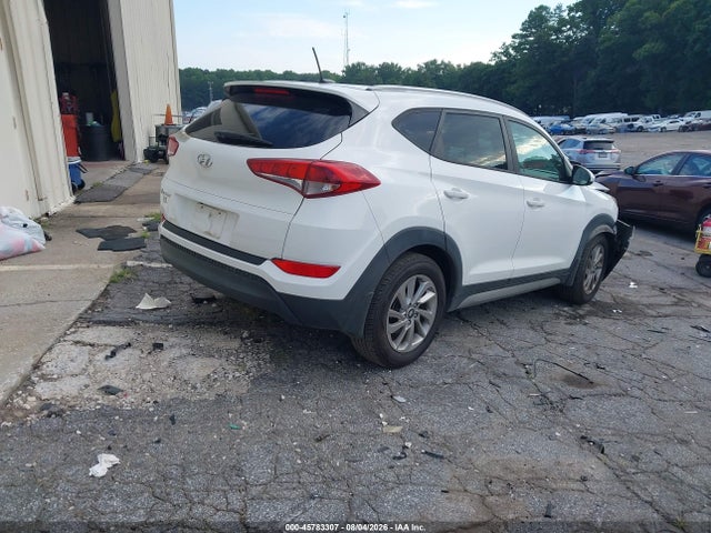 Aukcja sprzedaży 2017 Hyundai Tucson Se, vin: KM8J33A44HU352710, numer aukcji: 45783307