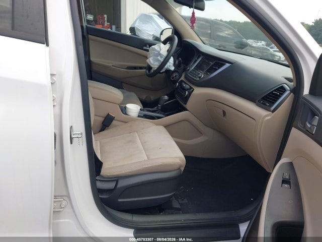 Aukcja sprzedaży 2017 Hyundai Tucson Se, vin: KM8J33A44HU352710, numer aukcji: 45783307