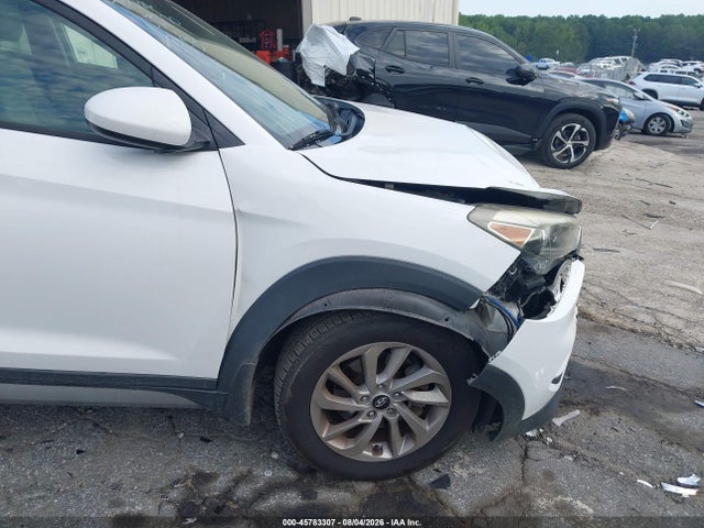 Aukcja sprzedaży 2017 Hyundai Tucson Se, vin: KM8J33A44HU352710, numer aukcji: 45783307