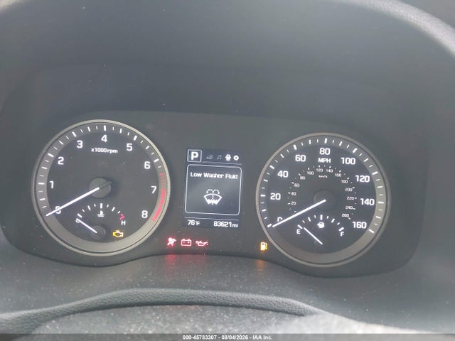 Aukcja sprzedaży 2017 Hyundai Tucson Se, vin: KM8J33A44HU352710, numer aukcji: 45783307
