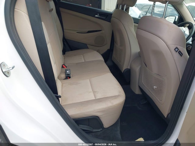 Aukcja sprzedaży 2017 Hyundai Tucson Se, vin: KM8J33A44HU352710, numer aukcji: 45783307